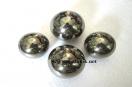 Golden Pyrite Balls